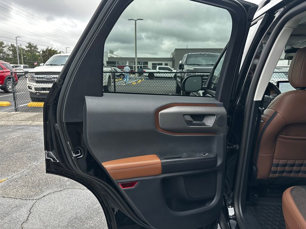 New 2025 Ford Bronco Sport Outer Banks w/ Outer Banks Tech Package+ image 29