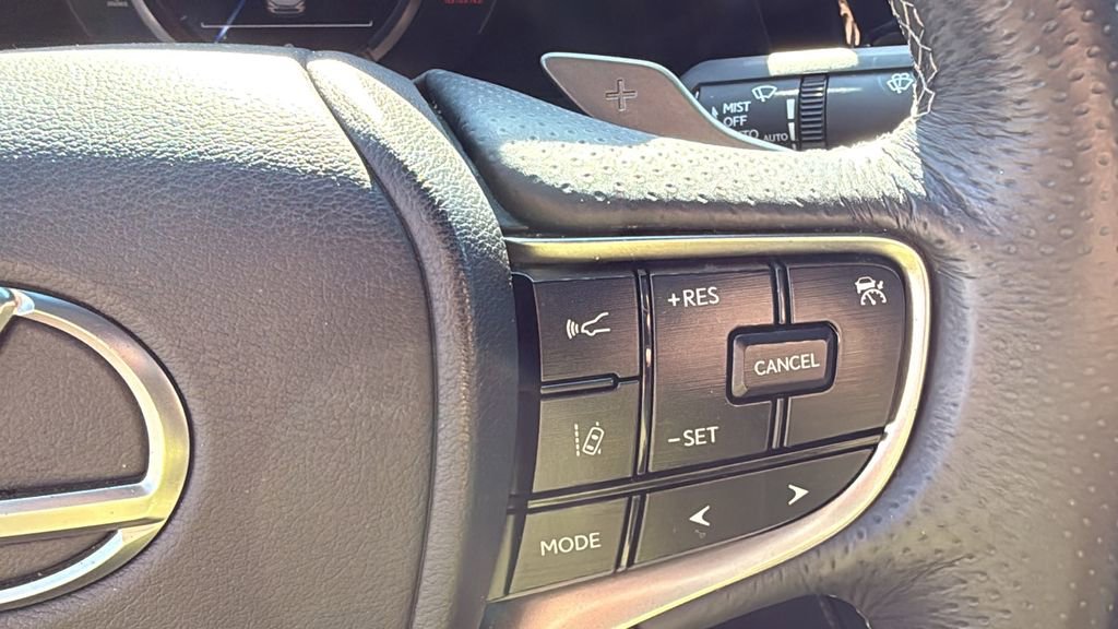 Used 2022 Lexus ES 350 F Sport image 26