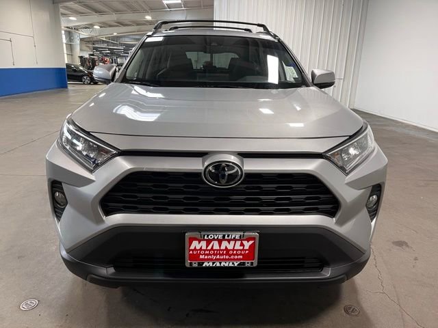 Used 2019 Toyota RAV4 XLE w/ Convenience Package AWD/4WD image 8