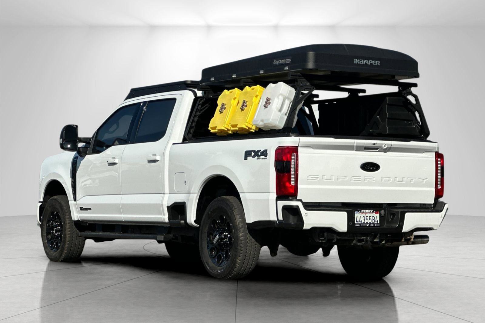 Used 2024 Ford F250 Lariat w/ Lariat Ultimate Package image 5