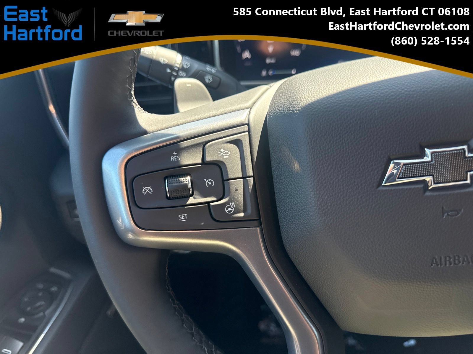 New 2026 Chevrolet Silverado 1500 LT Trail Boss w/ Safety Package AWD/4WD image 30