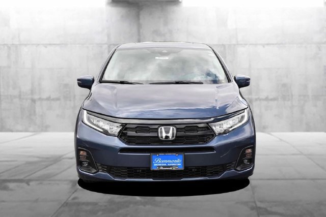 New 2027 Honda Odyssey Touring image 4