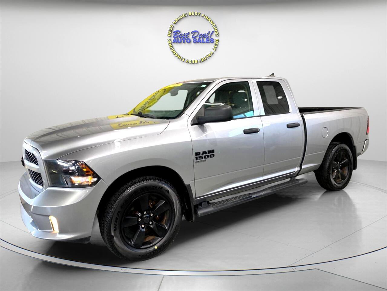 Used 2019 RAM 1500 Express w/ Express Value Package