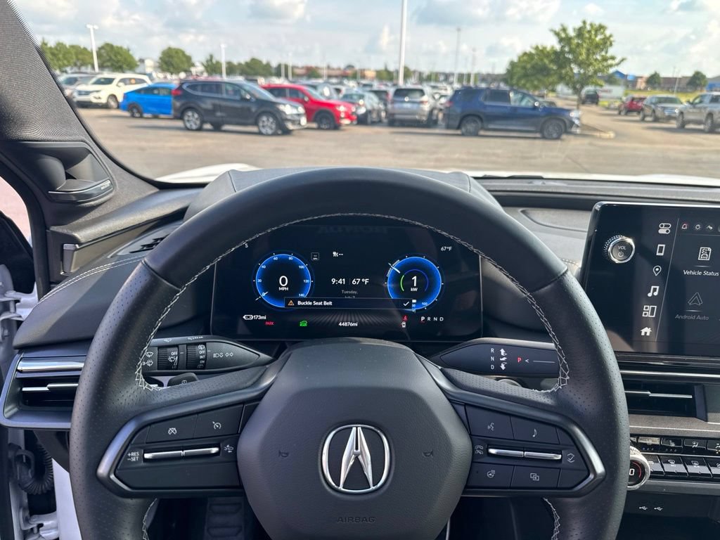 Used 2024 Acura ZDX A-Spec AWD/4WD image 13