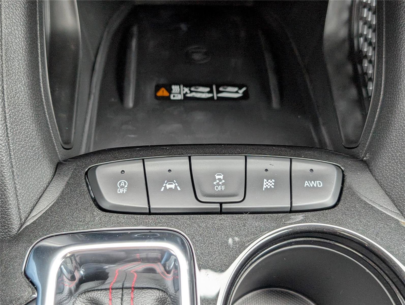 New 2026 Chevrolet TrailBlazer RS w/ Convenience Package image 25