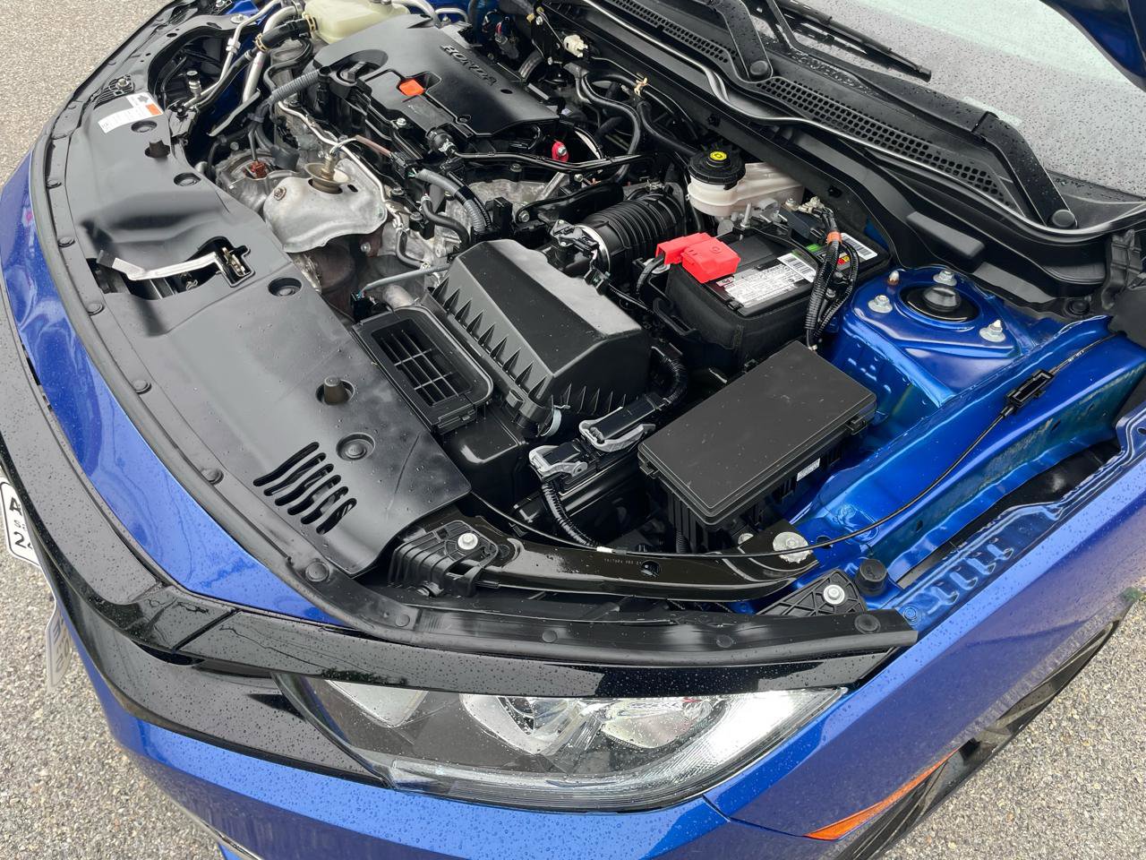 Used 2021 Honda Civic Sport image 28