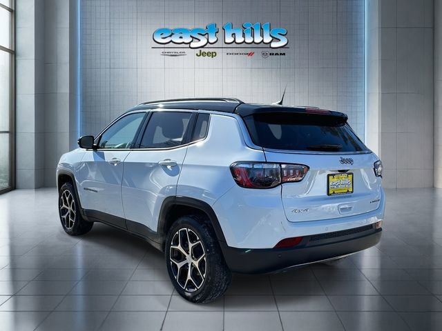 Certified 2024 Jeep Compass Limited image 5