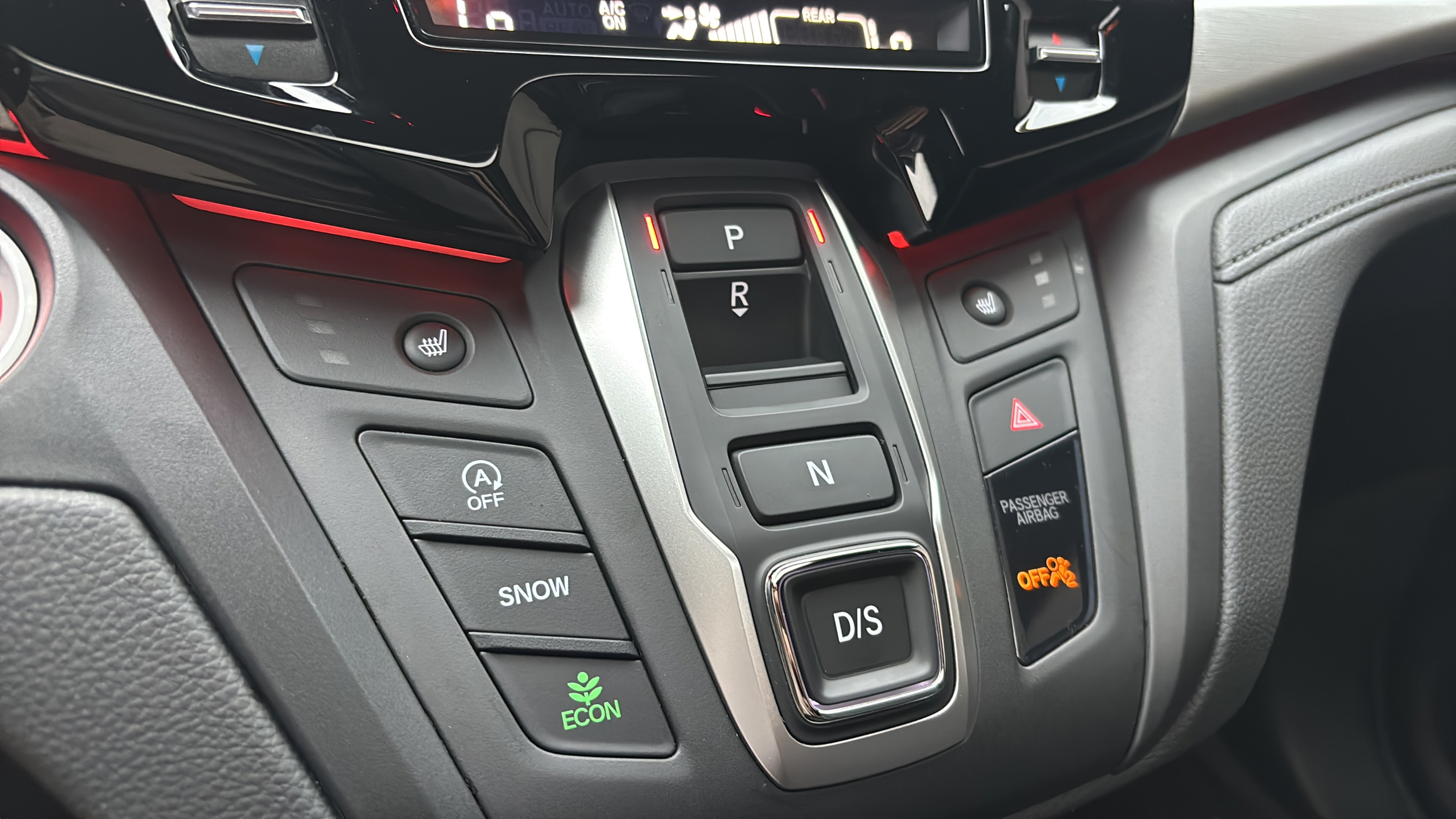 Certified 2026 Honda Odyssey Sport-L image 28