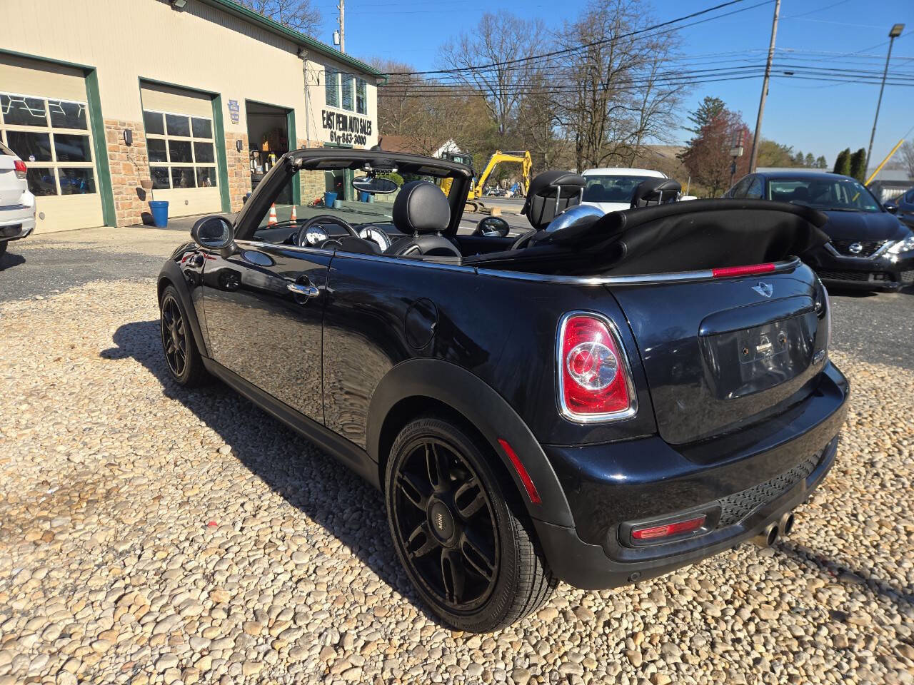 Used 2014 MINI Cooper S w/ Always Open Package image 5