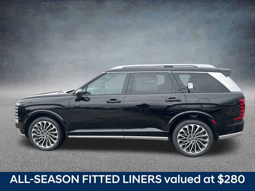 New 2026 Hyundai Palisade Calligraphy AWD/4WD image 2