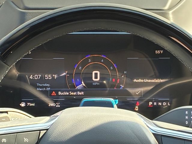 New 2026 Chevrolet Tahoe High Country image 24