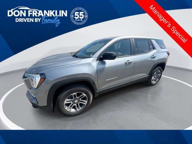 New 2026 GMC Terrain Elevation