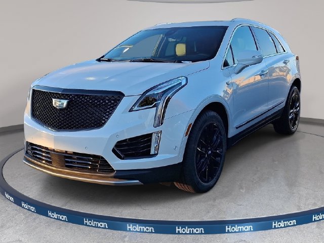 New 2026 Cadillac XT5 Premium Luxury w/ LPO, ONYX Package AWD/4WD image 1