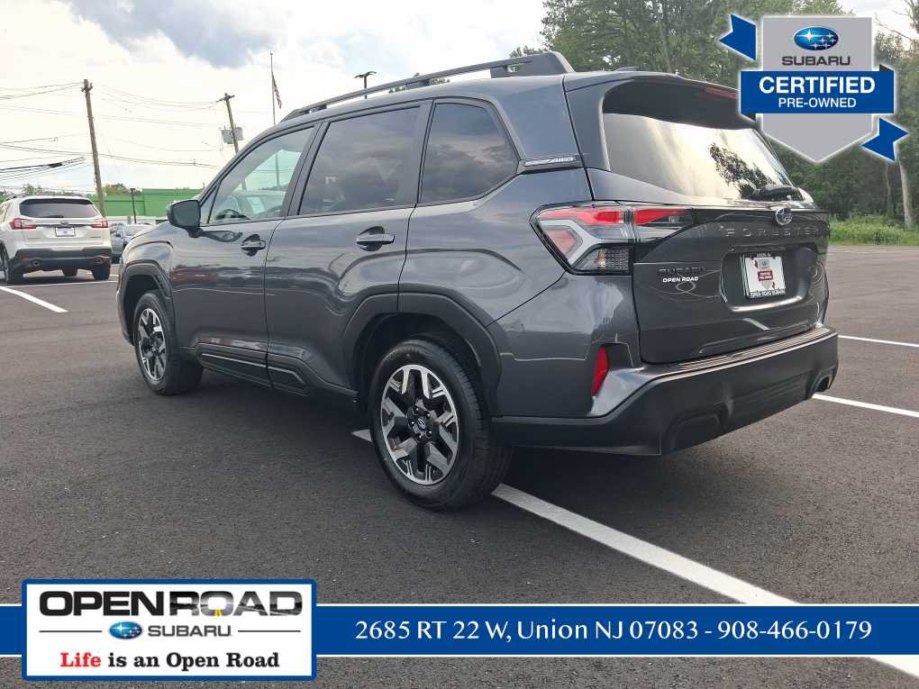 Certified 2026 Subaru Forester Premium w/ Premium/Limited Package AWD/4WD image 5
