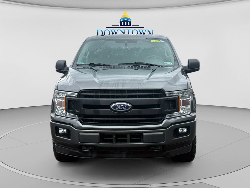 Used 2019 Ford F150 XL w/ Equipment Group 101A Mid AWD/4WD image 8