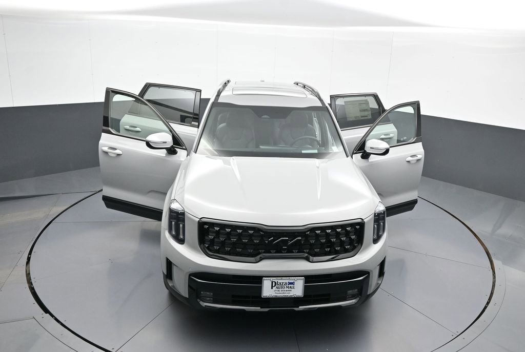 New 2025 Kia Telluride SX Prestige X-Line AWD/4WD image 50