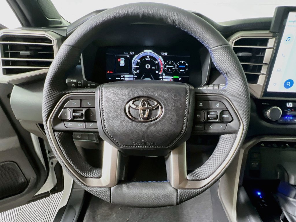 New 2026 Toyota Sequoia Platinum w/ TRD Off-Road Package AWD/4WD image 15