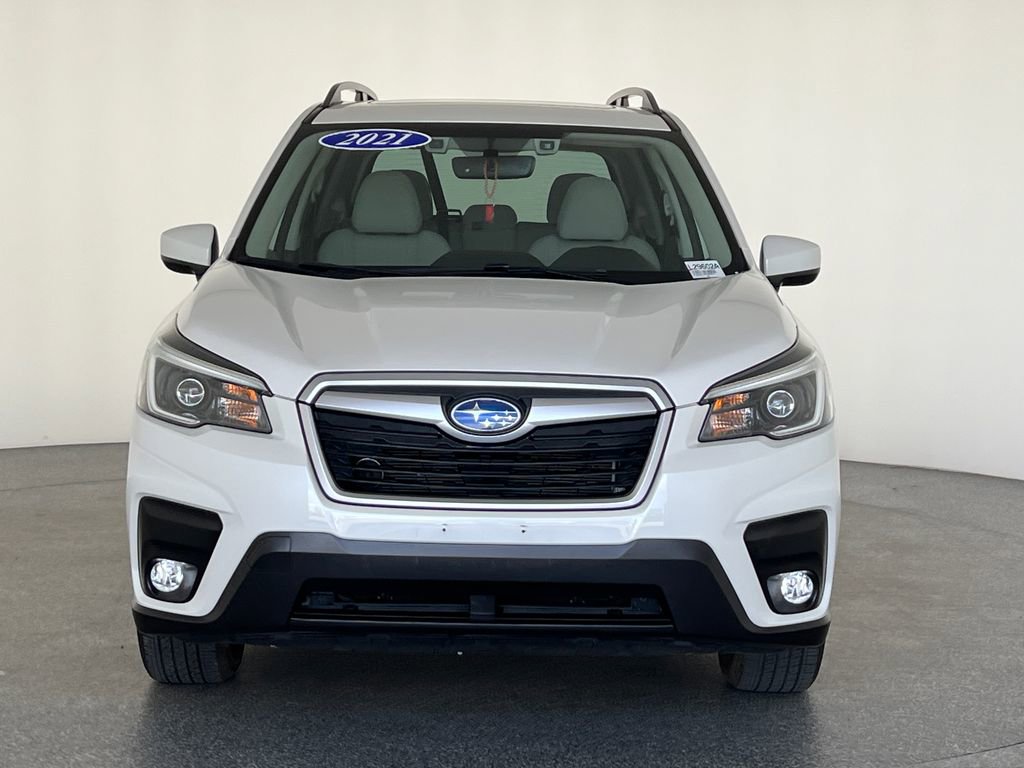Certified 2021 Subaru Forester Premium w/ Popular Package #1 AWD/4WD image 10