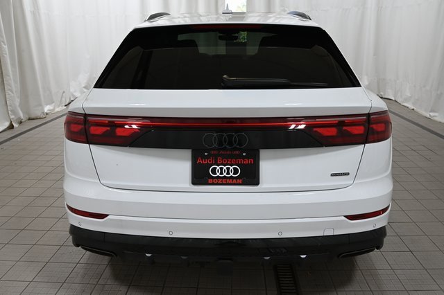 New 2026 Audi Q8 Prestige image 12
