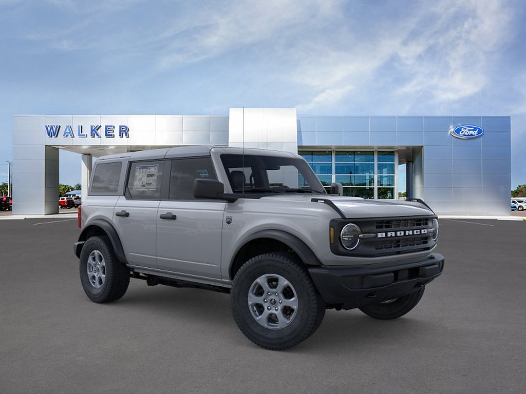 New 2026 Ford Bronco Big Bend AWD/4WD image 7