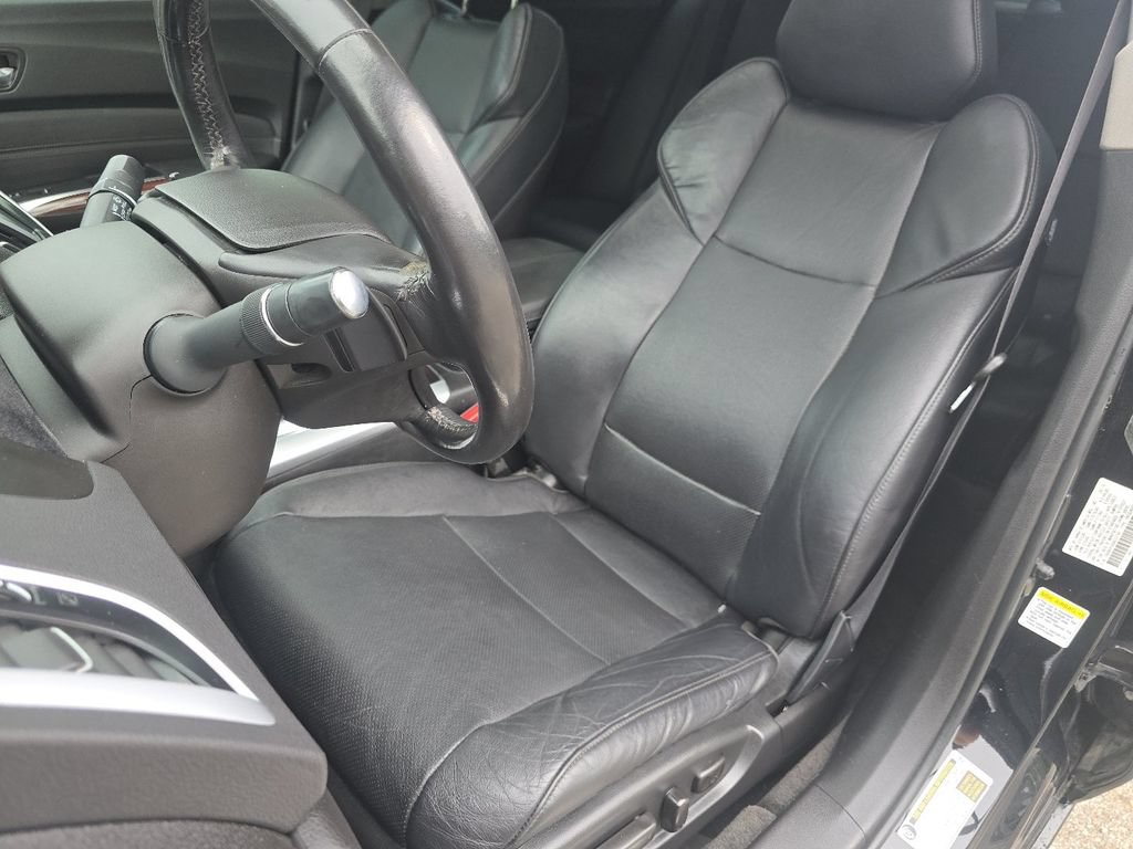 Used 2016 Acura TLX V6 SH-AWD w/ Technology Pkg image 21