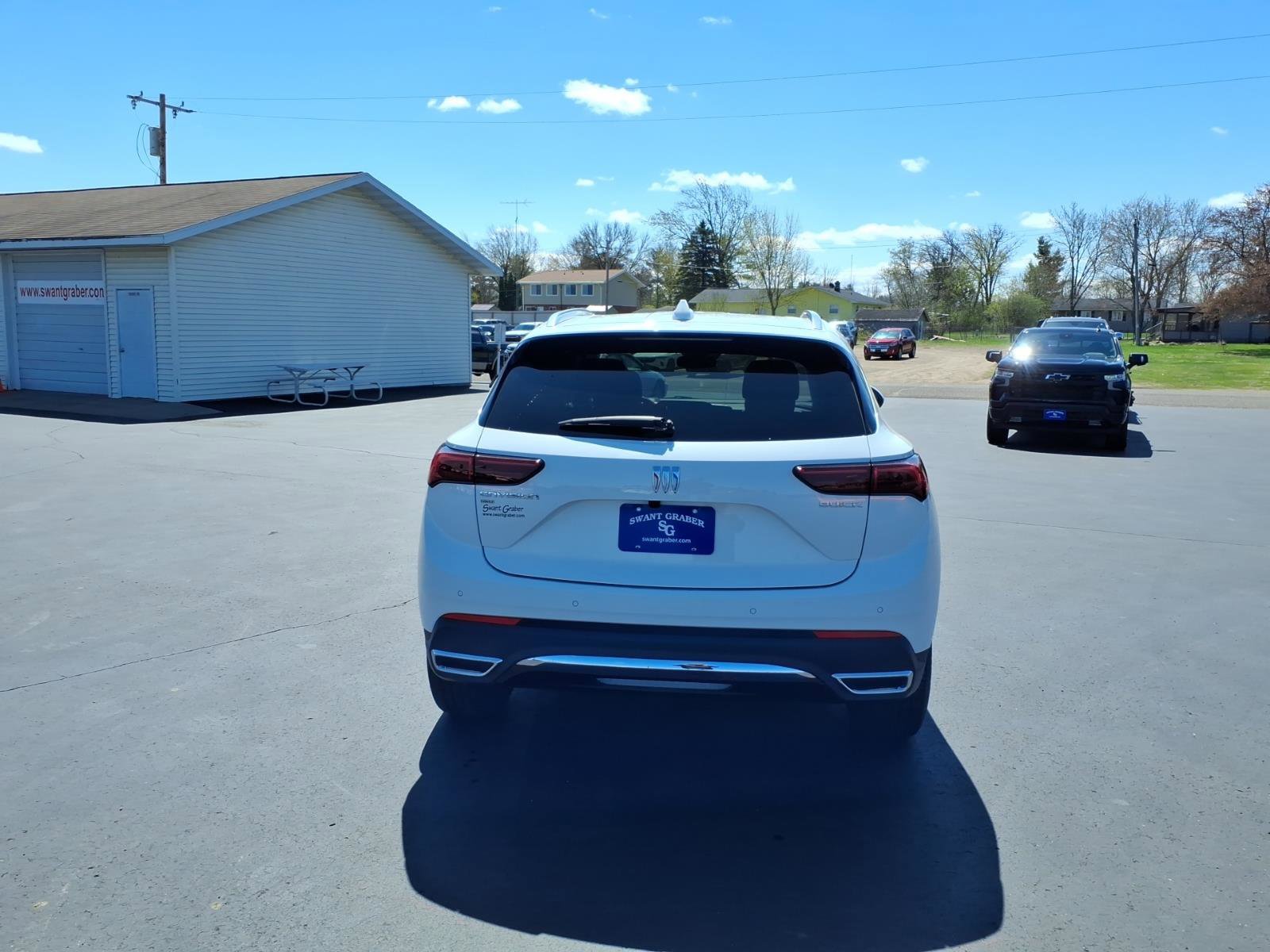 Used 2024 Buick Envision Preferred AWD/4WD image 5
