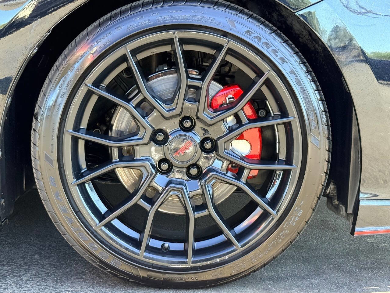 Used 2021 Toyota Camry TRD w/ TRD Package w/JBL Audio image 13