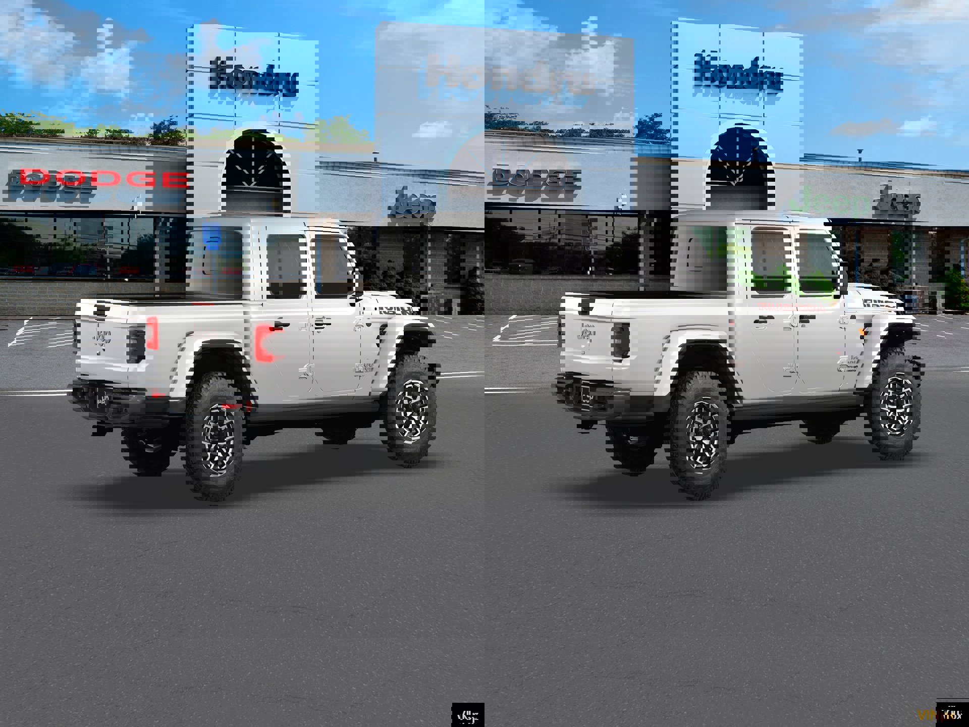 New 2026 Jeep Gladiator Rubicon image 8