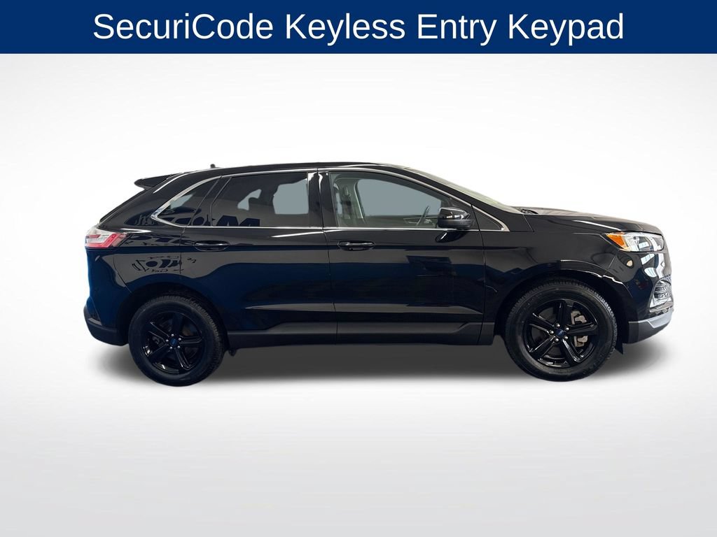 Certified 2022 Ford Edge SEL w/ Convenience Package AWD/4WD image 7