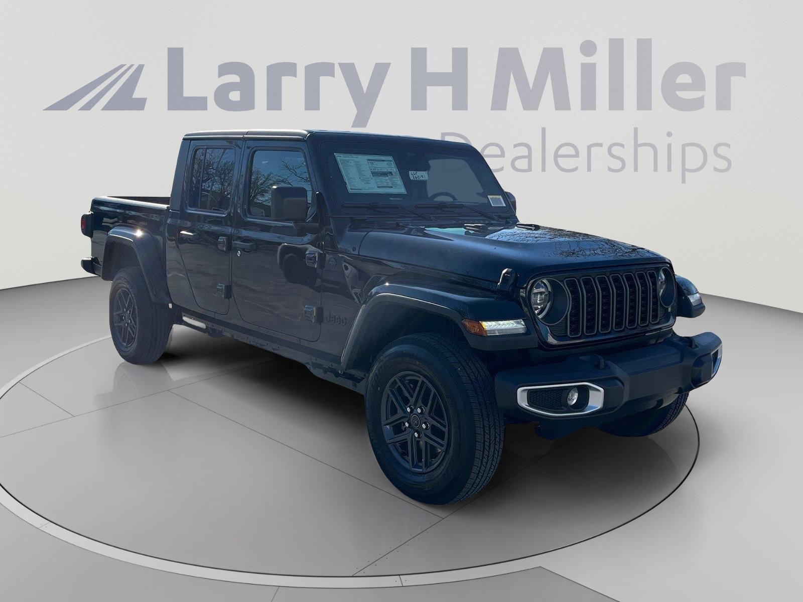 New 2026 Jeep Gladiator Sport AWD/4WD image 7