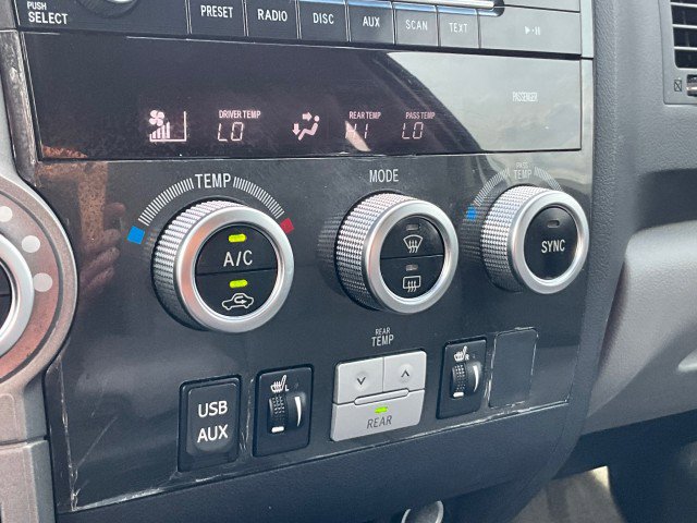 Used 2011 Toyota Sequoia Limited image 22