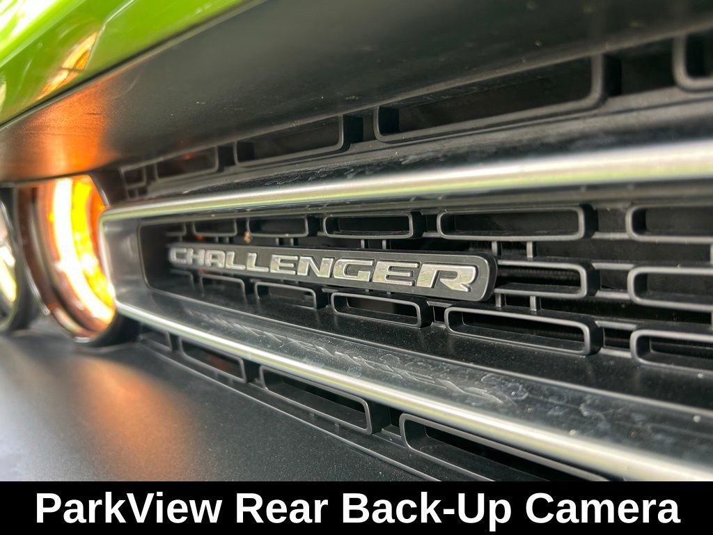 Certified 2023 Dodge Challenger SXT image 13