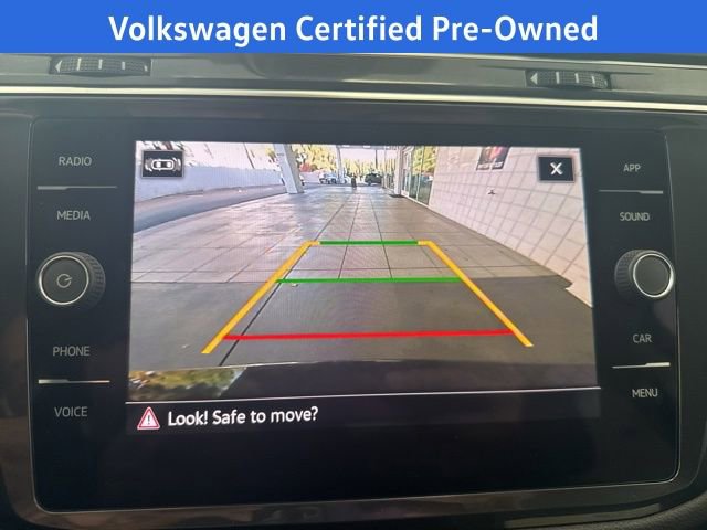 Certified 2023 Volkswagen Tiguan SE w/ Panoramic Sunroof Package image 22