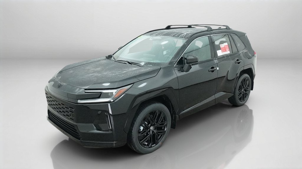 New 2026 Toyota RAV4 AWD image 1