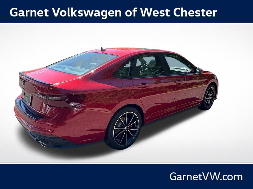 New 2026 Volkswagen Jetta GLI Autobahn FWD image 5