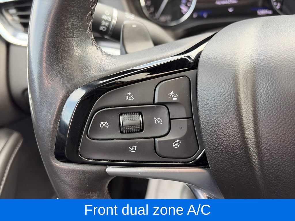 Used 2023 Buick Enclave Avenir w/ Avenir Technology Package AWD/4WD image 16