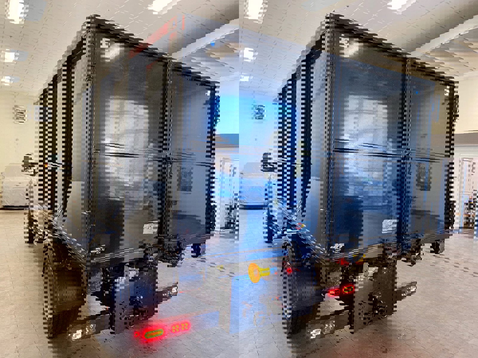 New 2026 Ford F600 4x4 Regular Cab Super Duty w/ XL Chrome Package image 5