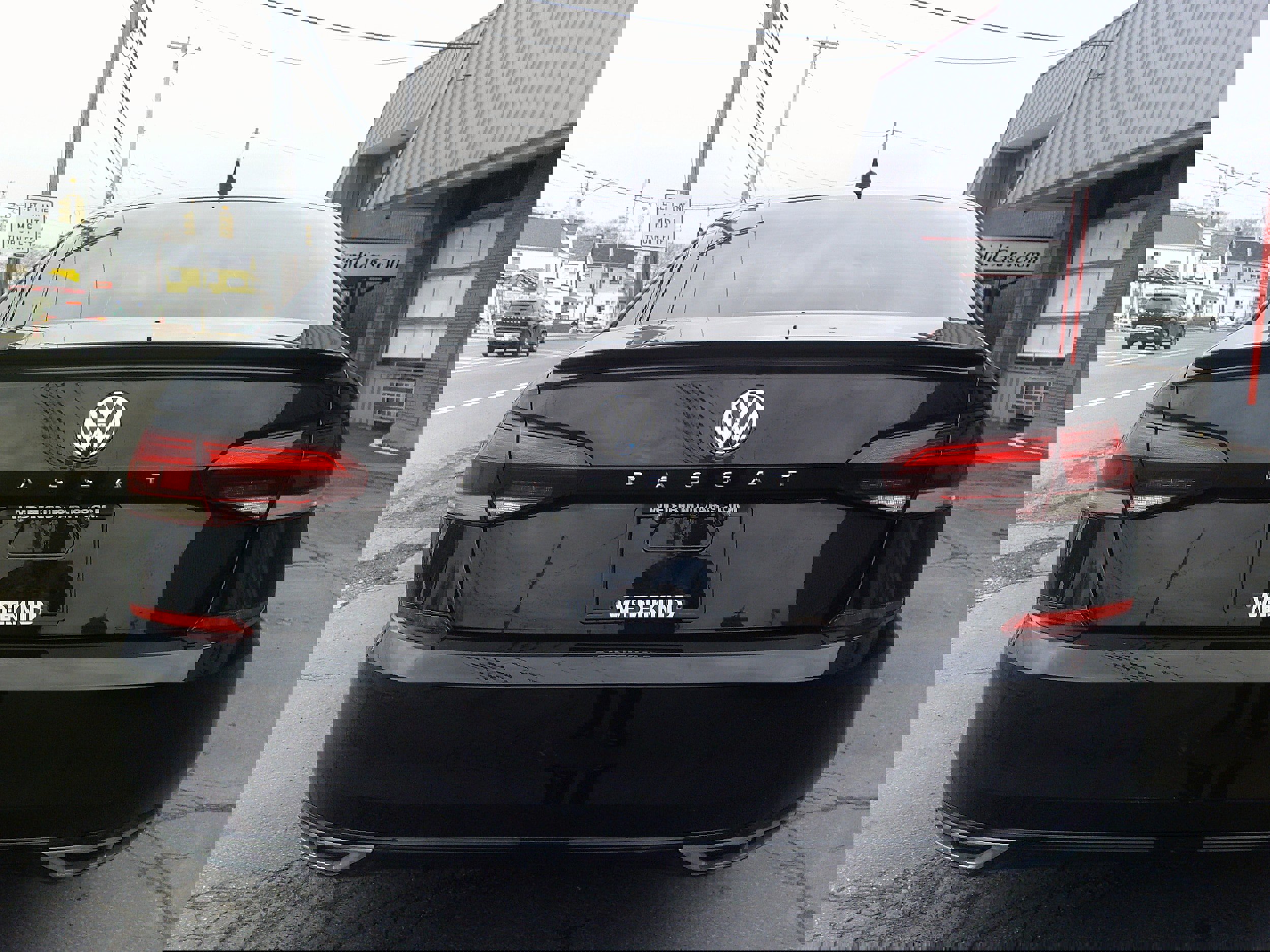 Used 2020 Volkswagen Passat 2.0T R-Line image 4