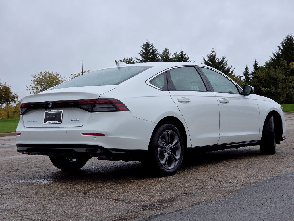 New 2026 Honda Accord EX-L image 24