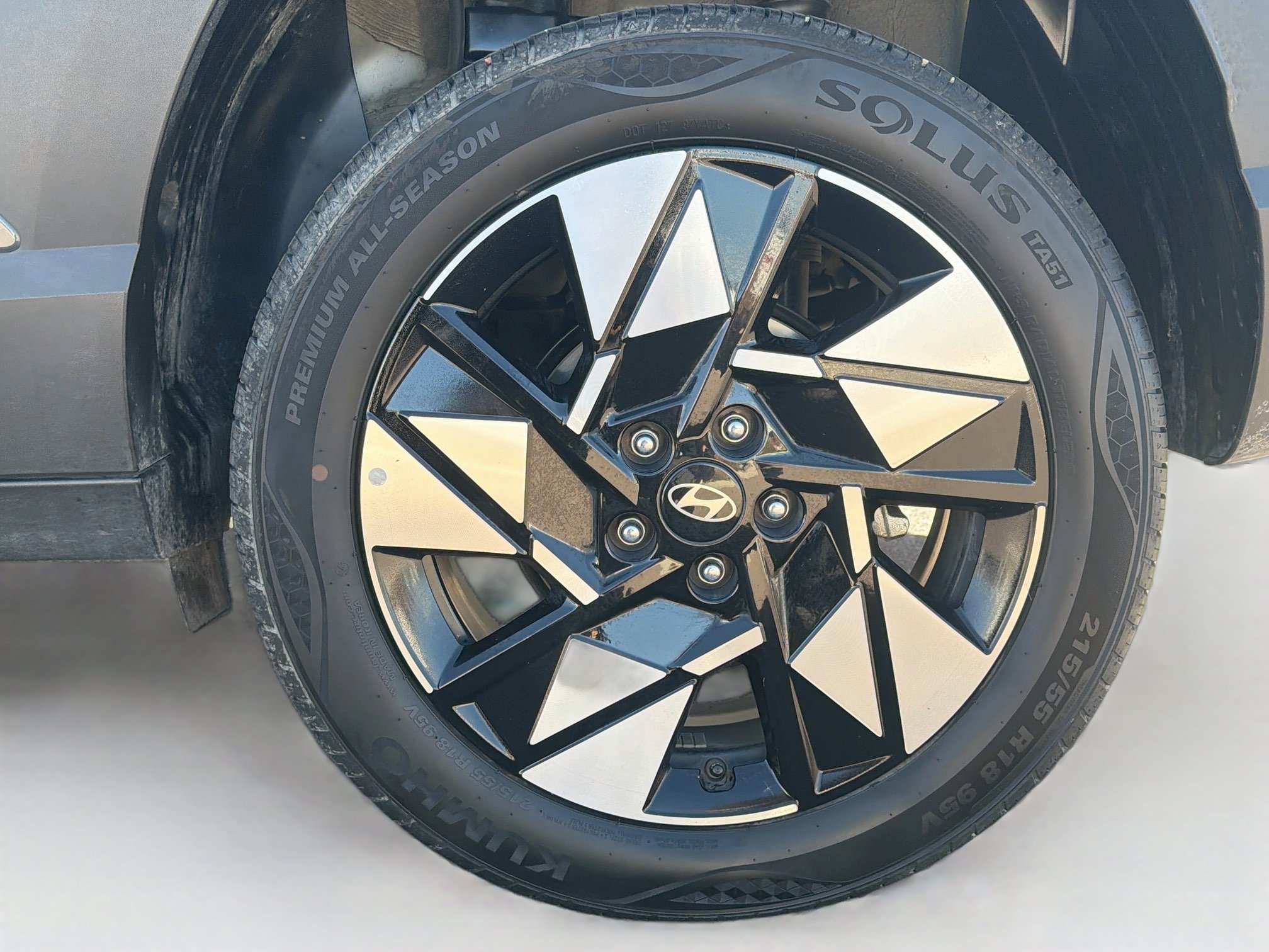 Used 2025 Hyundai Kona SEL AWD/4WD image 11