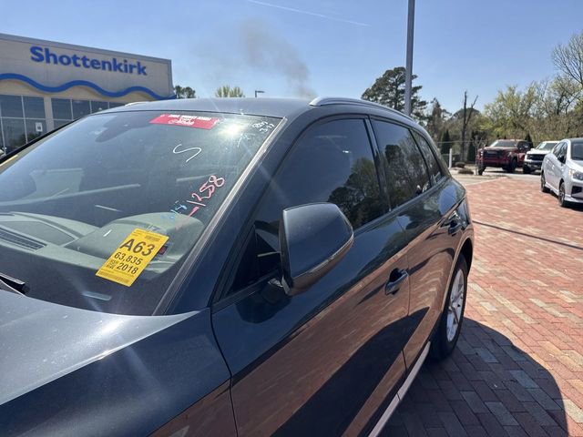 Used 2018 Audi Q5 2.0T Premium w/ Convenience Package image 5