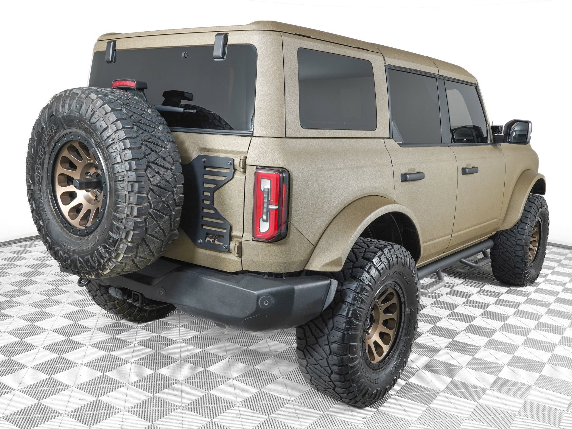 Used 2022 Ford Bronco Wildtrak AWD/4WD image 5