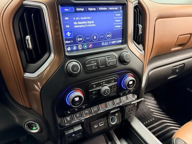 Certified 2022 Chevrolet Silverado 2500 High Country w/ Z71 Off-Road Package AWD/4WD image 13