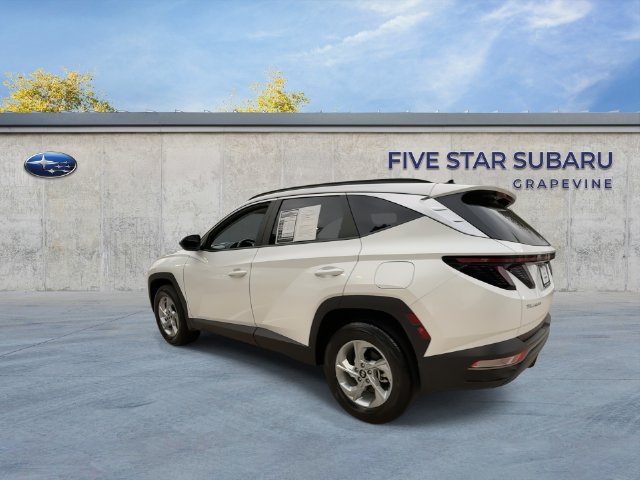 Used 2023 Hyundai Tucson SEL AWD/4WD image 6