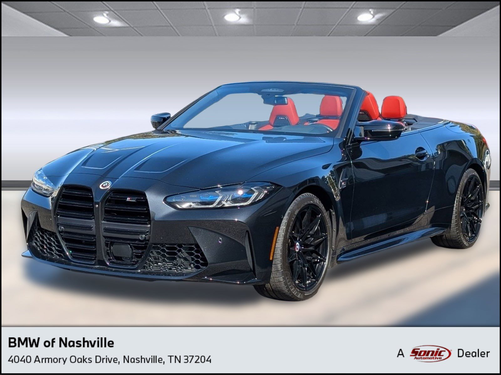 Certified 2023 BMW M4 xDrive Competition