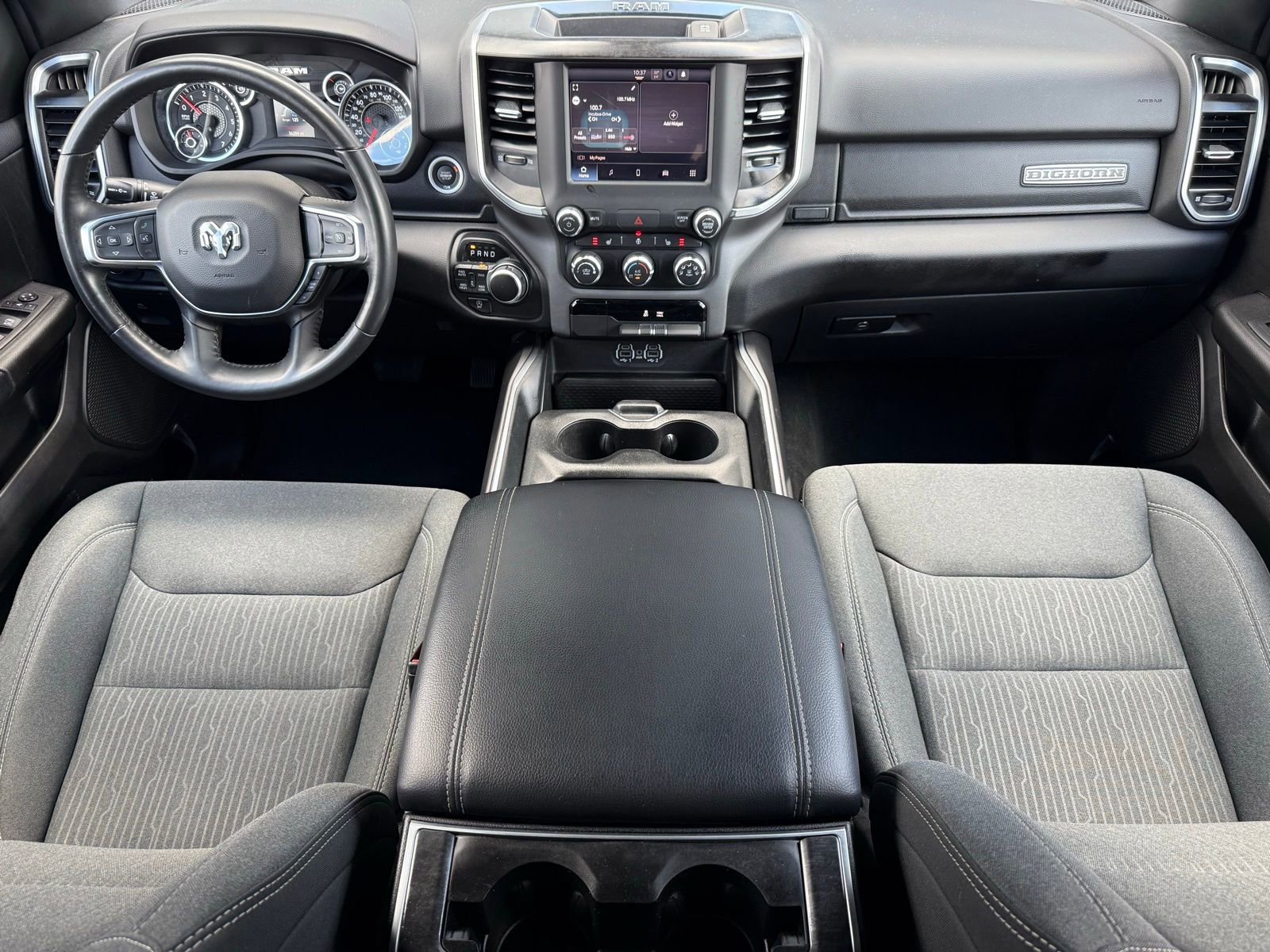 Used 2024 RAM 1500 Big Horn AWD/4WD image 17