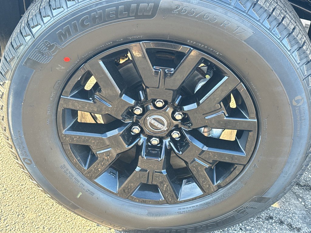 New 2026 Nissan Frontier SV image 9