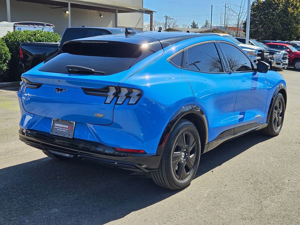 Used 2022 Ford Mustang Mach-E California Route 1 image 7