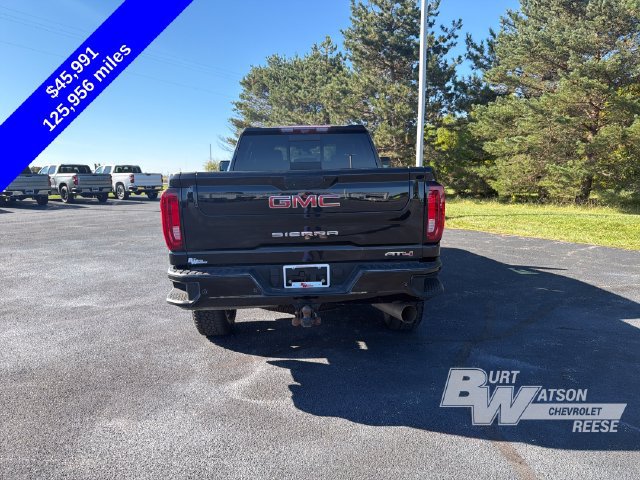 Used 2023 GMC Sierra 2500 AT4 w/ AT4 Premium Plus Package AWD/4WD image 6