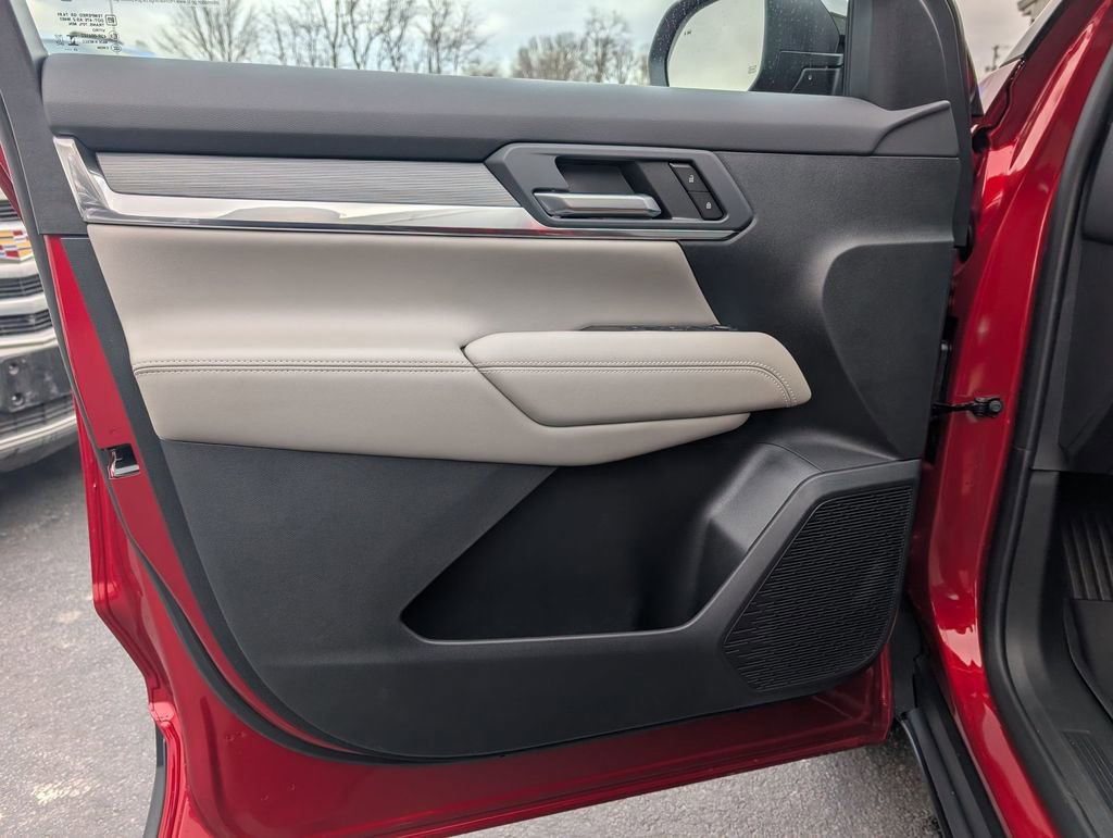 New 2026 GMC Terrain Elevation w/ Black Edition image 10